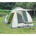 Automatic Rainproof Camping Double 2-4 Person Relief Outdoor Lovely Tent